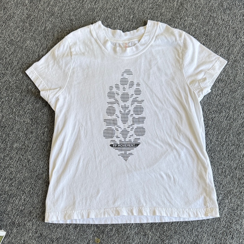 Fp movement buy free people short sleeve Tee